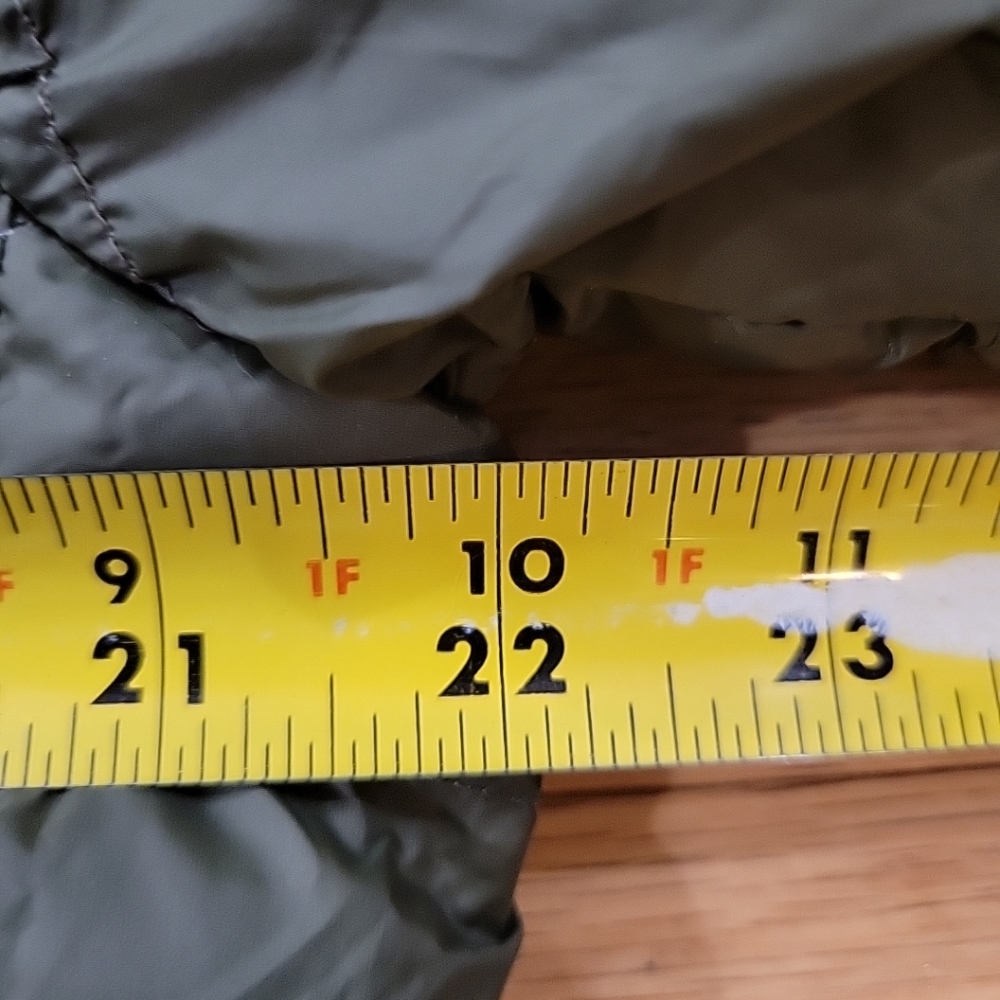 Eddie Bauer Microlight I V Down Packable Jacket Mens Size Small - Picture 8 of 16